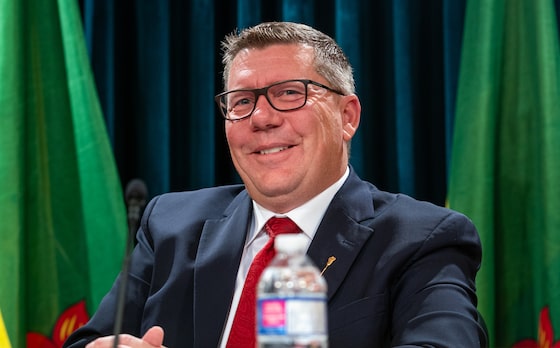Saskatchewan to stop collecting carbon tax if no federal break given, Moe says 