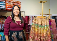 Artist and seamstress Ashley Michel built a following on TikTok and will soon open her first bricks-and-mortar store.