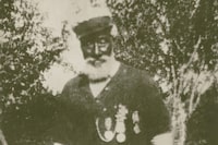 In 1859, William Hall of Horton Bluff, N.S., as shown in this handout image, became the first Black man to be awarded the Victoria Cross, the British Empire's highest award for bravery. While serving with the Royal Navy in India, he was recognized for his bravery during a battle in Lucknow during the Indian Rebellion of 1857. On Monday, the Nova Scotia government honoured Hall on Heritage Day, an annual provincial holiday. 
THE CANADIAN PRESS/HO-Black Cultural Centre Collection/Public Archies of Nova Scotia
**MANDATORY CREDIT **