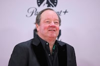FILE PHOTO: Paramount executive Bob Bakish attends the 2022 MTV Europe Music Awards (EMAs) at the PSD Bank Dome in Duesseldorf, Germany, November 13, 2022. REUTERS/Thilo Schmuelgen/File Photo