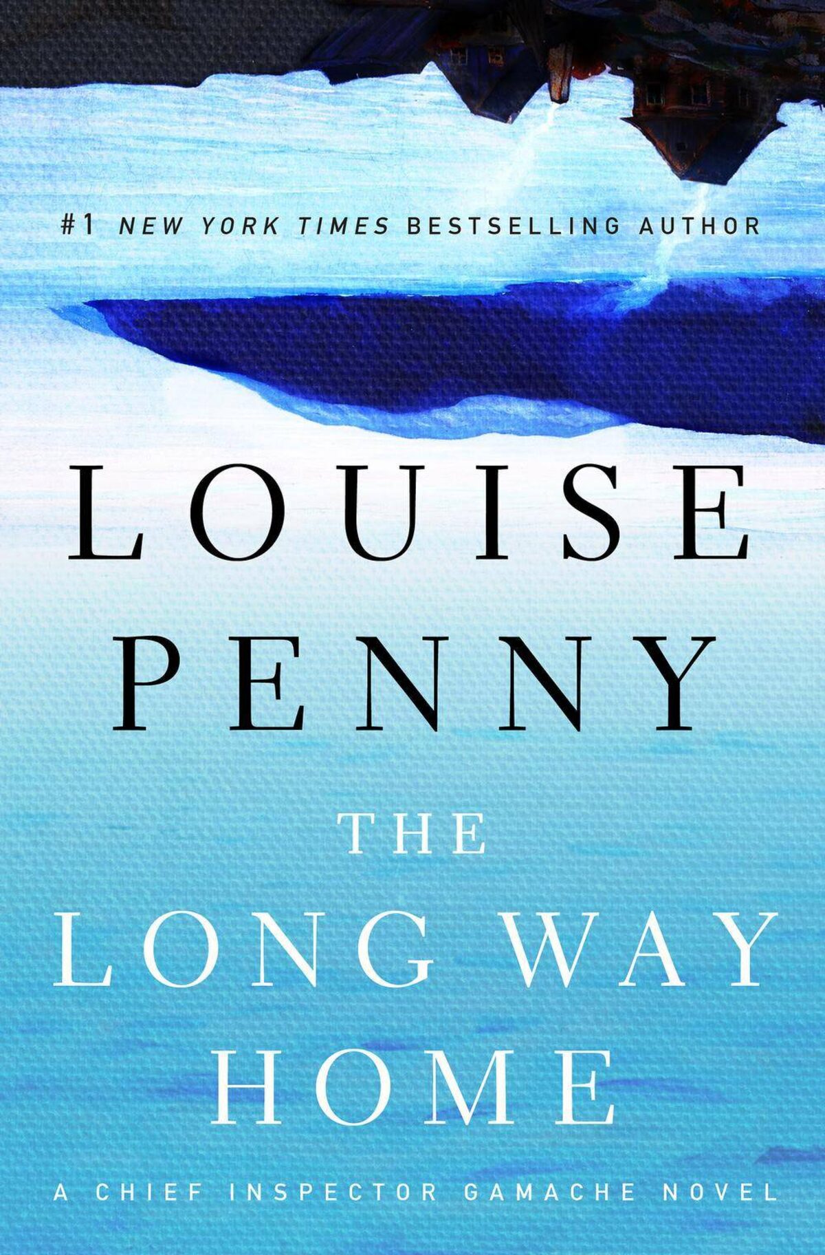 Louise Penny interview Chief Inspector Gamache series