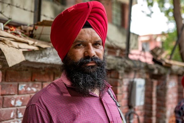 Former soldier Lakhvinder Singh told The Globe and Mail that Sikhs are "under threat" in India, and anyone who raises their voice against the government is "labelled a terrorist."