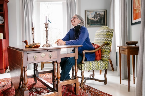 Louise Penny Gives Readers a Sneak Peek at Her Latest, Kingdom of the Blind  - Parade