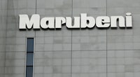 FILE PHOTO: The logo of Marubeni Corp is seen at the company headquarters in Tokyo, Japan, May 10, 2016.   REUTERS/Toru Hanai