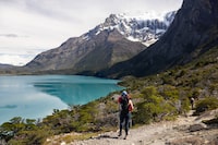 Copia de Trekking - Cuernos Sector
Patagonia is an outdoor lover’s fever dream: glaciers, forests, alpine lakes and eye-popping mountains. Hotel Las Torres, located within Chile’s Torres del Paine National Park, is looking for volunteers to help restore some of the scenic trails.