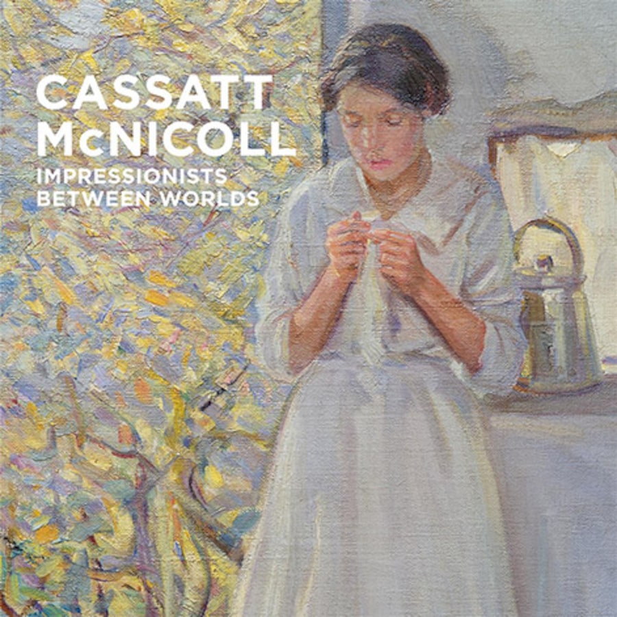 Cassatt-McNicoll: Impressionists Between Worlds