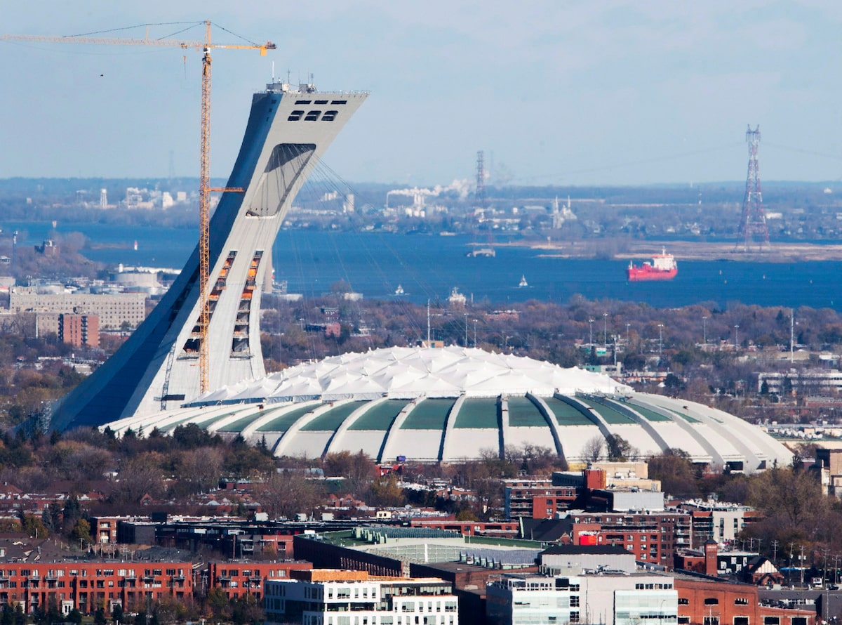 Opinion: Montreal’s Olympic Stadium needs $1-billion in repairs ...
