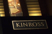 Kinross Gold Corporation said a nearly three-week strike by unionized workers at its Tasiast mine in Mauritania ended on June 11, 2016.