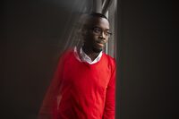 Lance Archer, who has lived with sickle cell disease his entire life, works as a patient advocate while serving as a member on the board of directors of the Sickle Cell Awareness Group of Ontario. (Nick Iwanyshyn/The Globe and Mail)