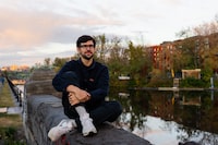 Close proximity to the Atwater Market and the Lachine Canal is one reason that Trent Chappus chose to purchase his first home in the Montréal neighbourhood of St. Henri. Trent works downtown, which is easily accessible from St. Henri. "I'll be able to commute really easily on the metro or even [by] bike."