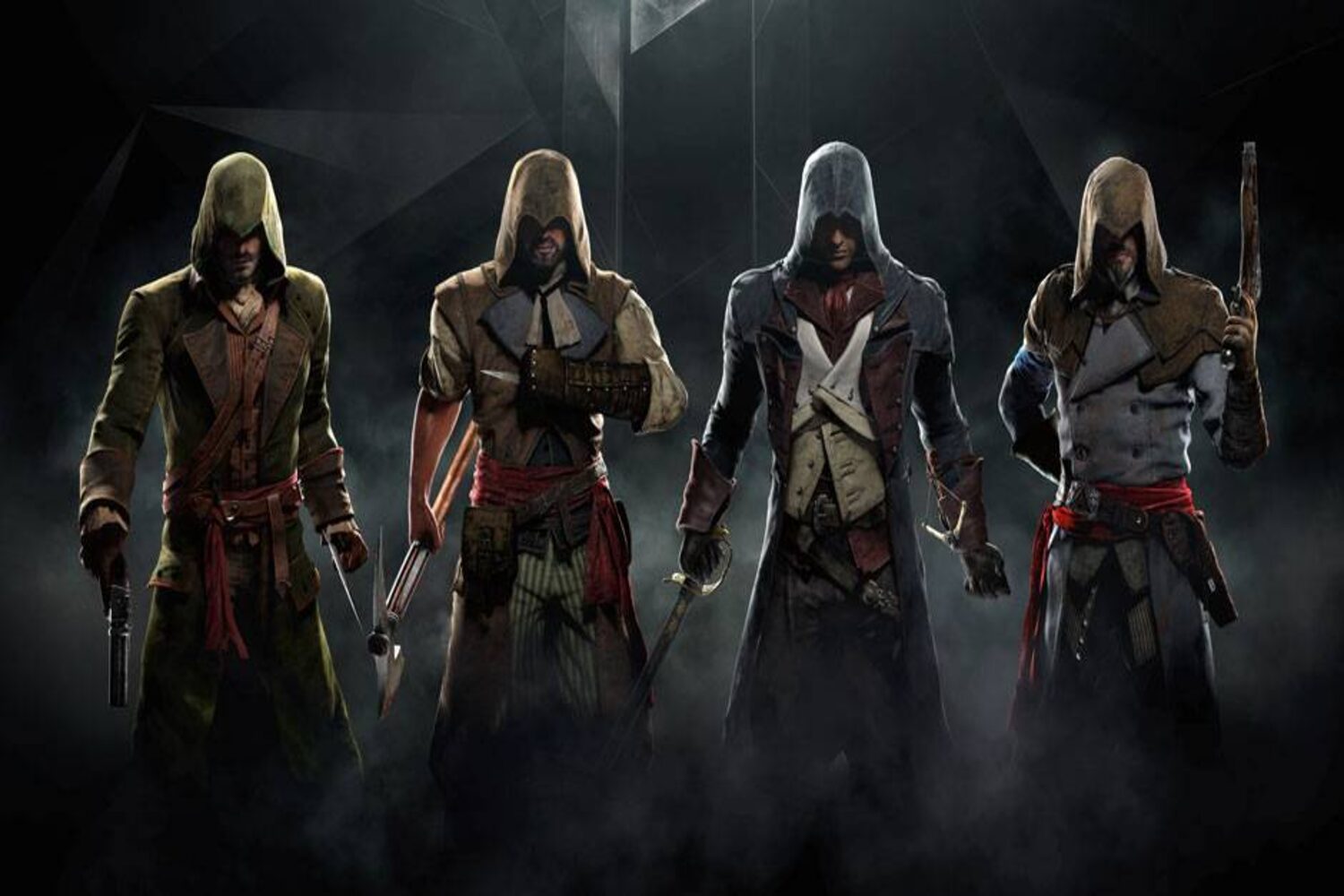More Assassin's Creed games than reported coming, says Ubisoft - Polygon