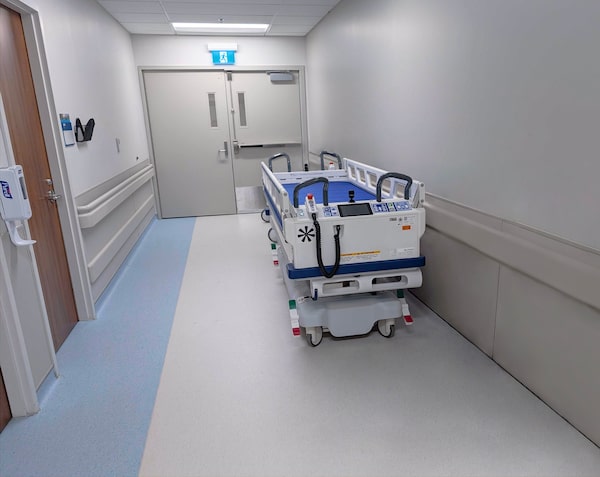 Too many nurses have back pain – this device could change that - The ...