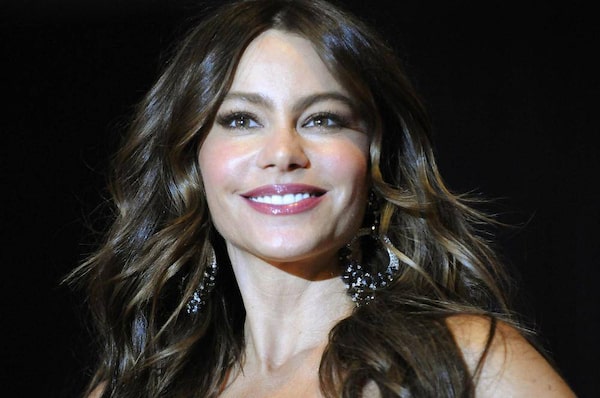 Sofia Vergara tops list of highest-paid TV actresses - The Globe and Mail