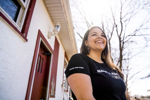 Drawing on Indigenous tradition of beadwork helps Anishinaabe mother  develop booming home business - The Globe and Mail
