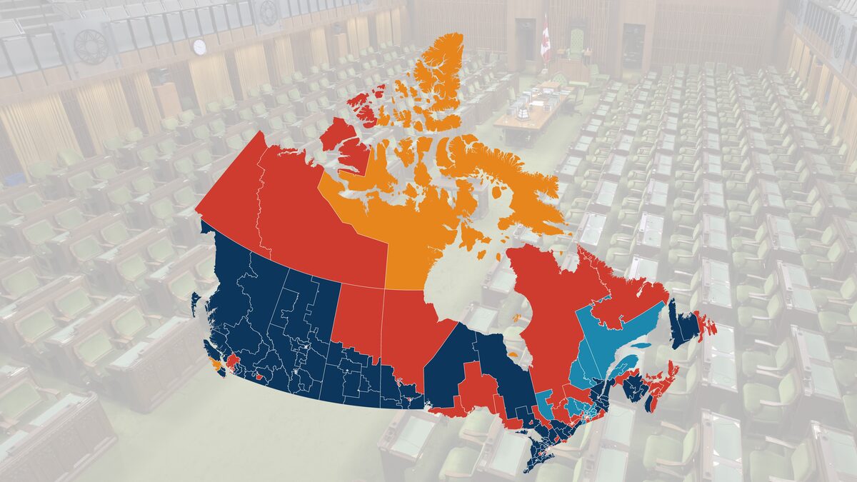 Canada’s democracy had a decent day. But it can do better to reflect ...
