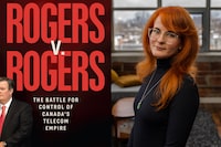 Alexandra Posadzki’s Rogers v. Rogers: The Battle for Control of Canada’s Telecom Empire