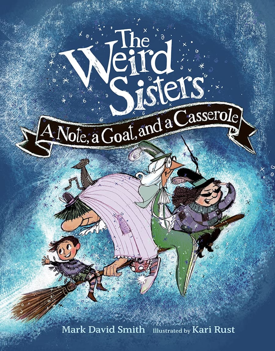 Weird Sisters Detective Agency