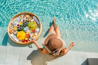 Resorts and tour operators are increasingly catering to solo travellers looking to take a break from daily obligations.