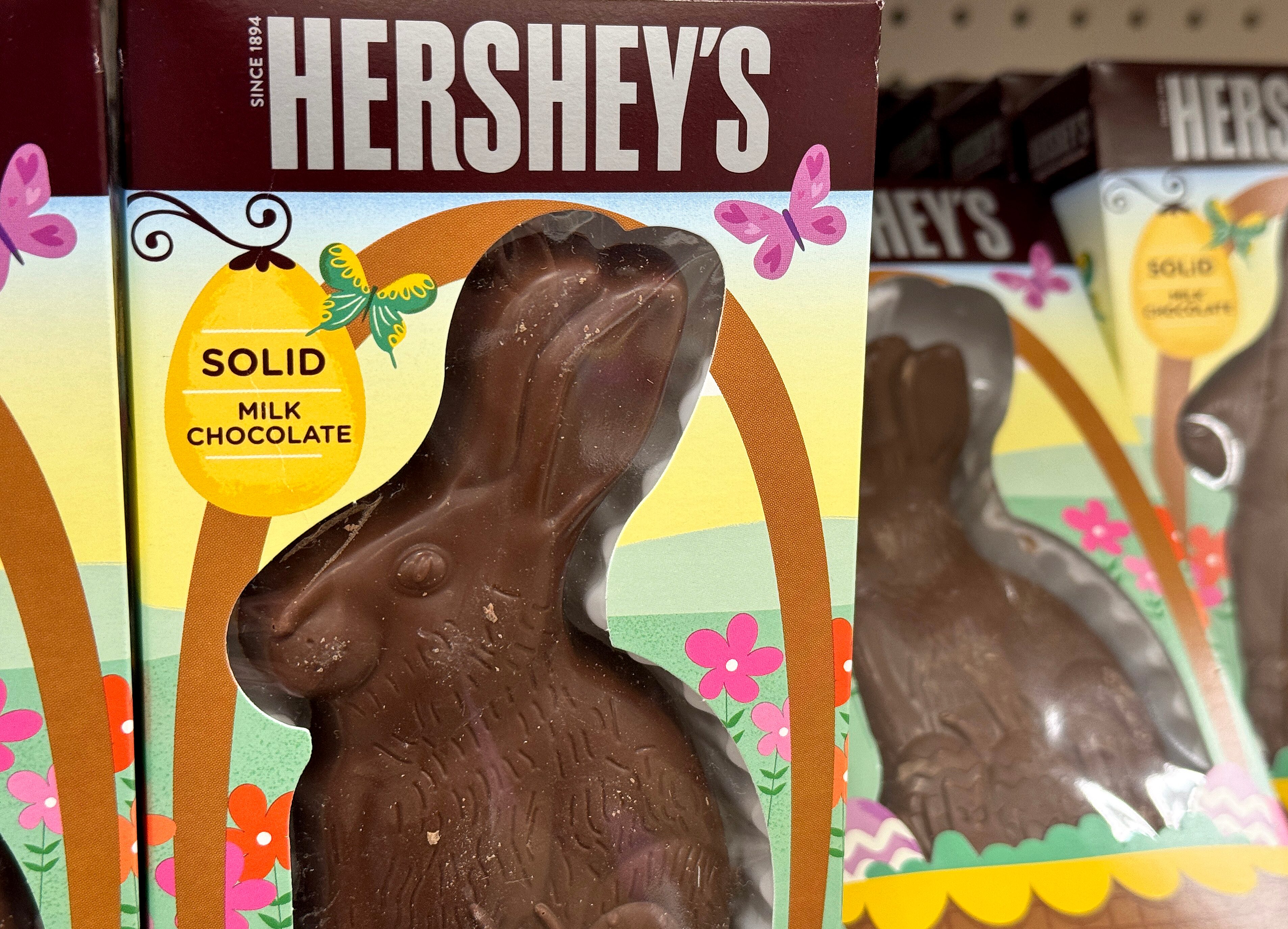 Bittersweet Easter for consumers and African cocoa farmers but chocolate brands see profits