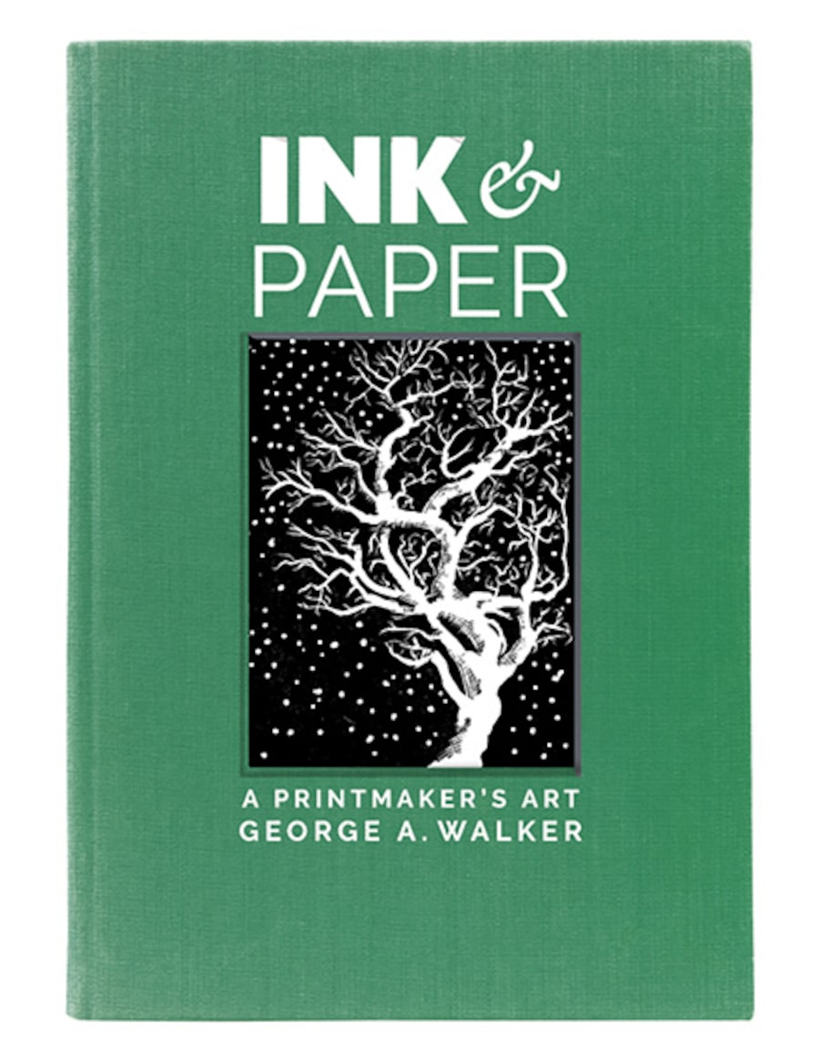 Ink & Paper, A Printmaker’s Art