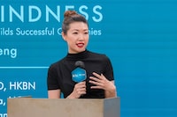 Bonnie Hayden Cheng, author of The Return on Kindness, says kind leadership leads to workers who are more engaged and productive.