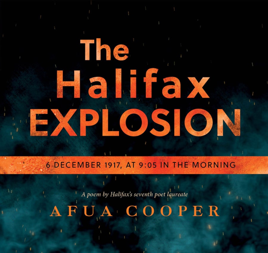 The Halifax Explosion: 6 December 1917 at 9:05 in the Morning