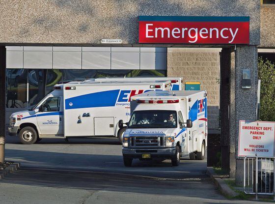 Morning Update: Nova Scotia overhauls staffing at hospital emergency rooms