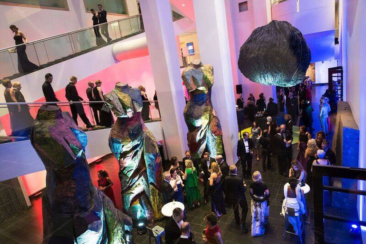 Party photos of the week Montreal Museum of Fine Arts