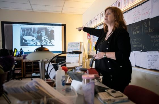 Ahead of Holocaust Remembrance Day, one Toronto educator teaches her students about the genocide