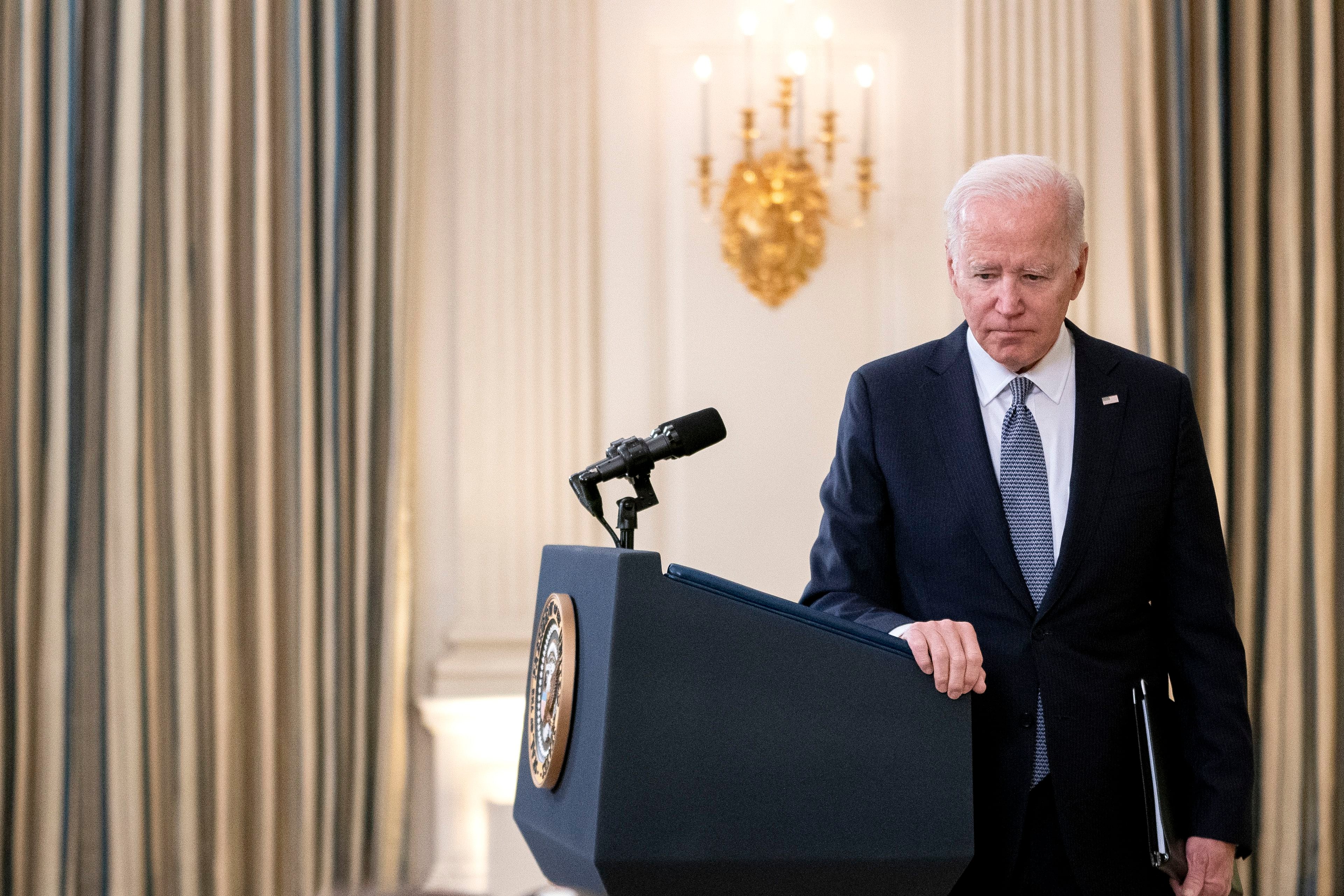Globe editorial: Joe Biden&amp;#39;s presidency is in big trouble – and that&amp;#39;s good news for Donald Trump - The Globe and Mail