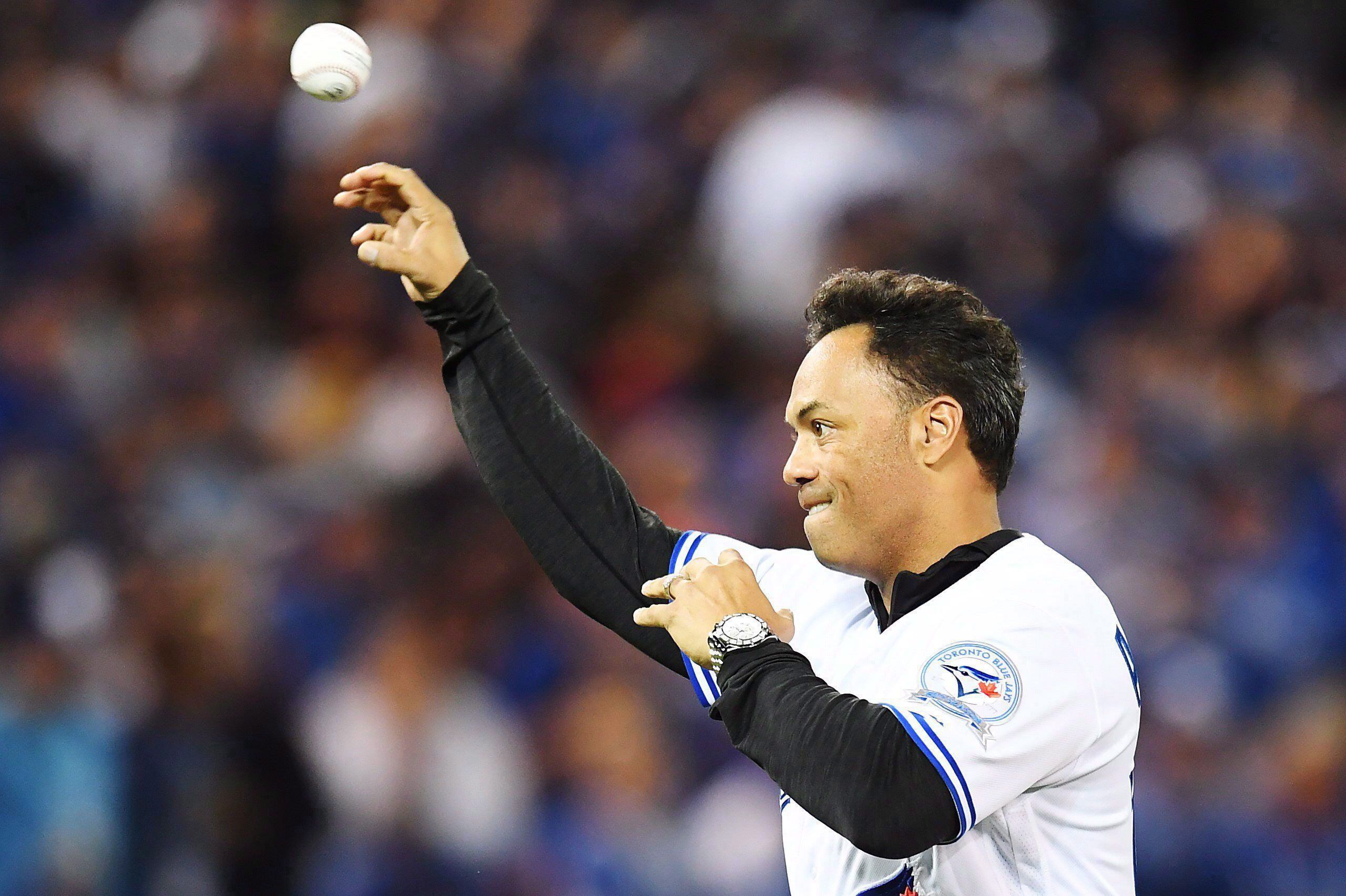 Why Roberto Alomar invited Puerto Rican youth to Canada for T12