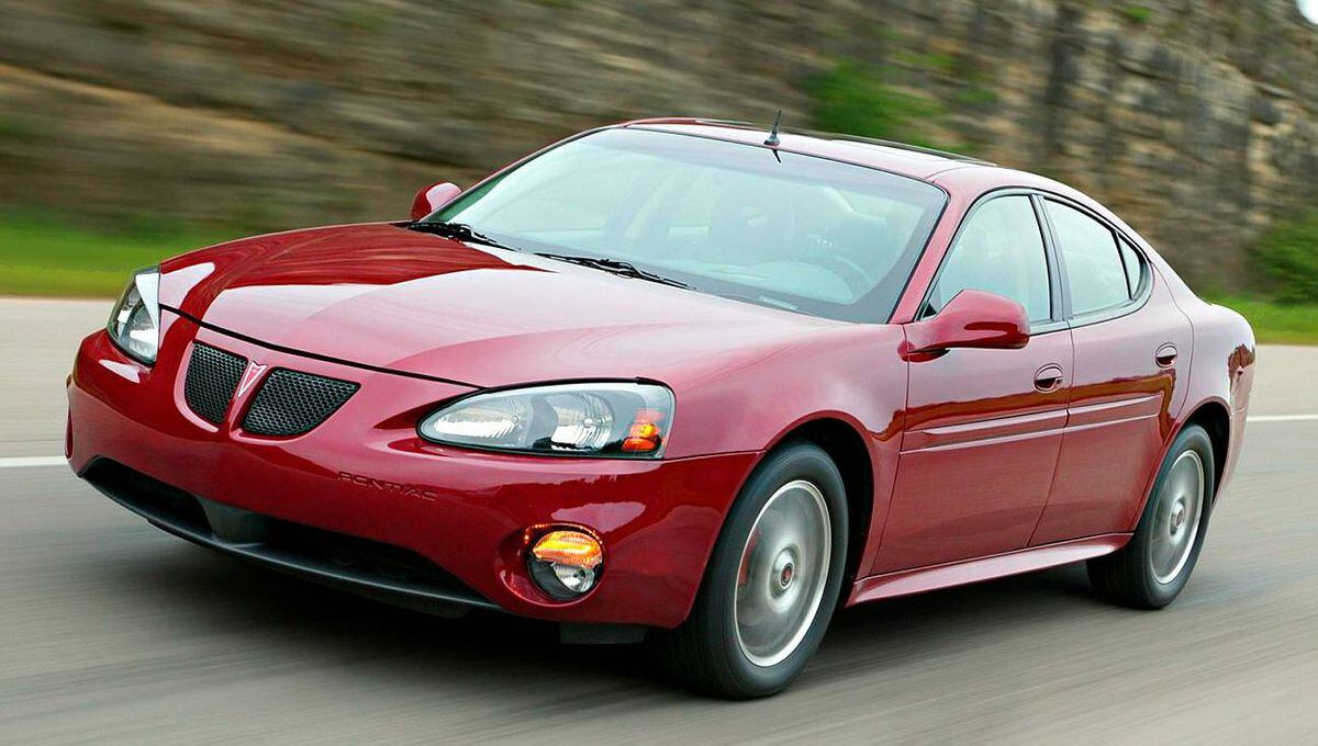 Review: End of the road for the Pontiac Grand Prix.