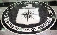 FILE PHOTO: The logo of the U.S. Central Intelligence Agency is shown in the lobby of the CIA headquarters in Langley, Virginia  March 3, 2005. REUTERS/Jason Reed/File Photo