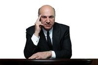 Kevin O'Leary. In April, O’Leary was the headline speaker at a 'wealth-building' event in Toronto.