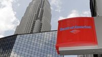 Bank of America's headquarters are shown in Charlotte, N.C.