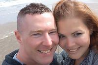 Alyssa LeBlevec and her former partner Const. Neil Logan pose in this photo in Oregon in a 2017 handout photo. The Office of the Police Complaint Commissioner of B.C. has ordered a review of the findings of a discipline investigation against a Vancouver police officer. The independent office that ensures police misconduct inquiries are fair has determined the findings of a discipline investigation involving Const. Neil Logan were incorrect and a retired judge has been appointed to review the allegations. Vancouver police investigated Logan after his former partner, Alyssa LeBlevec, alleged he was abusive, belligerent and aggressive toward her while the two were on a trip to Oregon in 2017. THE CANADIAN PRESS/HO, Alyssa LeBlevec *MANDATORY CREDIT*