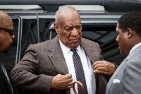 (FILES) In this file photo taken on February 3, 2016 Comedian Bill Cosby arrives at the Montgomery County courthouse for pre-trial hearings in the sexual assault case against him in Norristown, Pennsylvania. - An actress has sued Bill Cosby alleging that the disgraced comedian drugged and raped her in New Jersey 31 years ago, US court documents show.
Lili Bernard said Cosby lured her to the Trump Taj Mahal casino resort in Atlantic City around August 1990 on the pretext of meeting a producer he said could help advance her career. (Photo by KENA BETANCUR / AFP) (Photo by KENA BETANCUR/AFP via Getty Images)