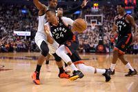 Raptors unable to find a path to victory