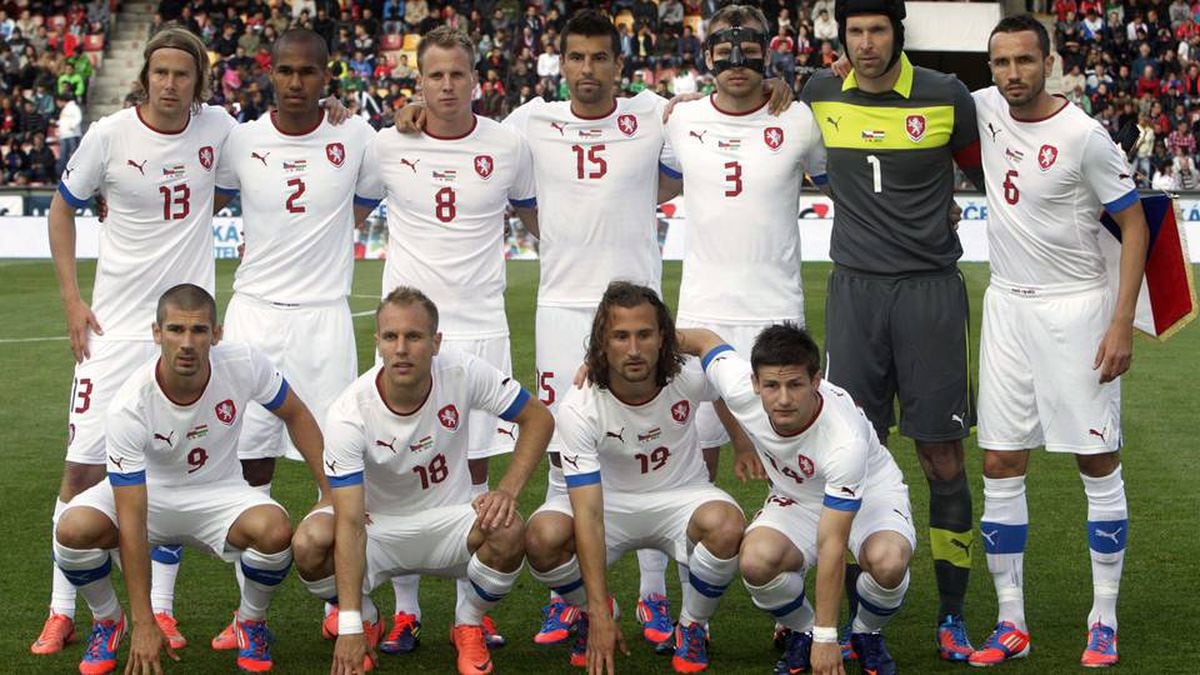 A closer look at the Czech Republic’s Euro 2012 squad - The Globe and Mail