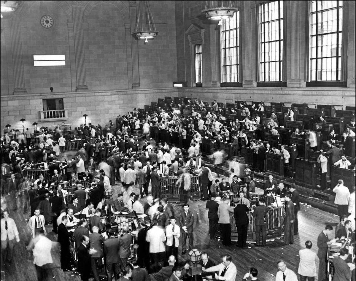 double dip economics 1937-38 recession Wall Street david rosenberg markets ...