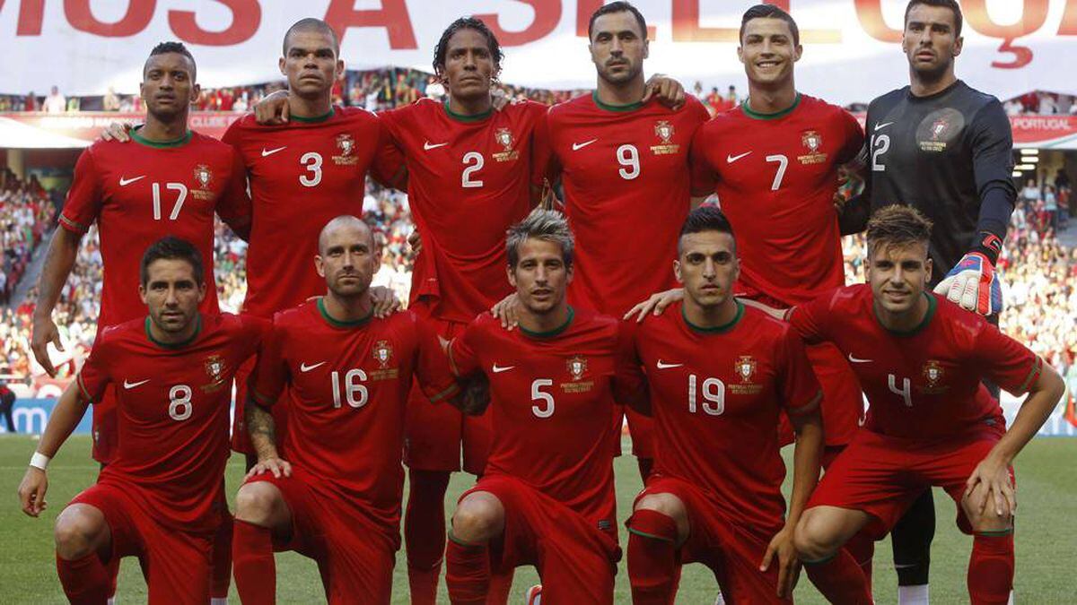 Portugal euro 2021 squad list