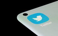 FILE PHOTO: The Twitter app is seen on a smartphone in this illustration taken July 13, 2021. REUTERS/Dado Ruvic/Illustration/File Photo