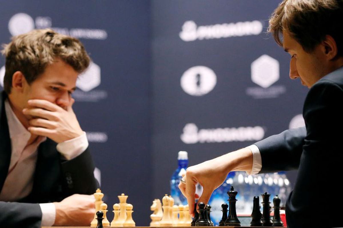 Los mejores ajedrecistas se reúnen en España para decidir el próximo candidato al campeonato mundial