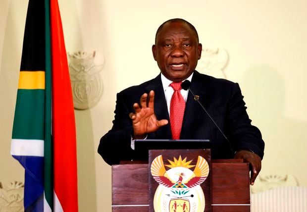 Ramaphosa Unveils A Smaller And Gender Balanced Cabinet For South