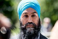 NDP leader Jagmeet Singh sends ‘wrong message’ by ruling out support for Tory minority