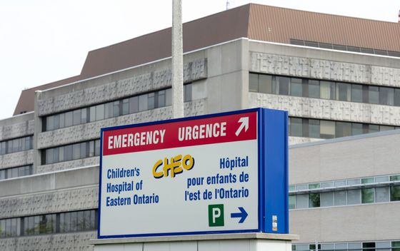 Nearly 12,000 Ontario children are on a wait list for surgeries