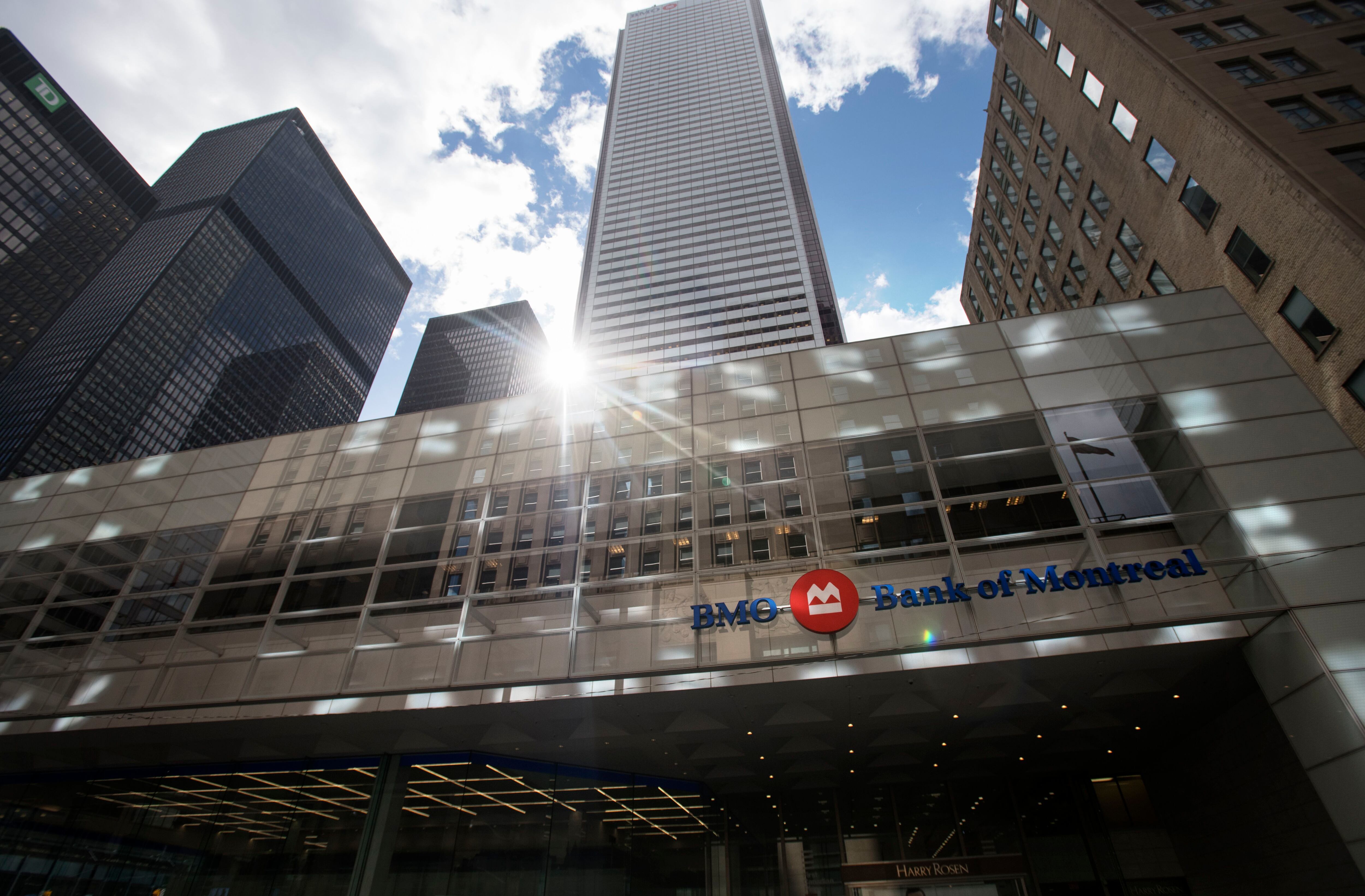 Bmo To Trim Work Force As Restructuring Charge Hits Bank S Profit