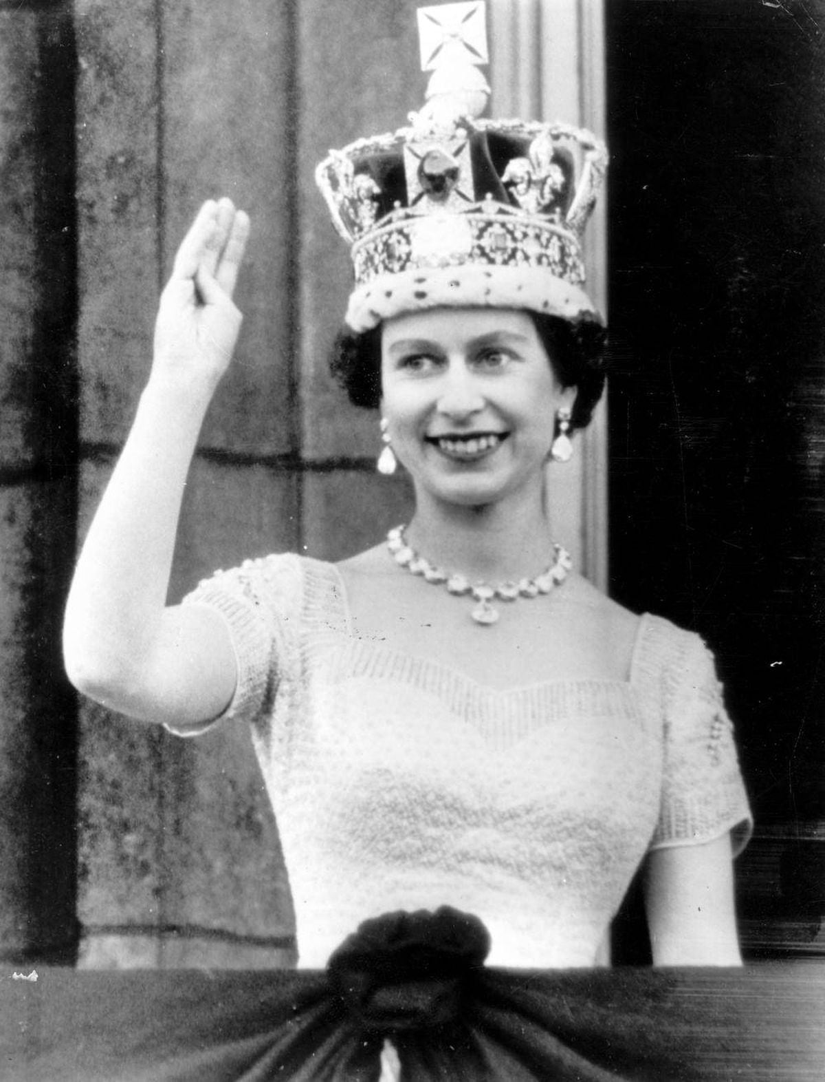 From the archives: Canada marks the coronation of Queen Elizabeth II ...