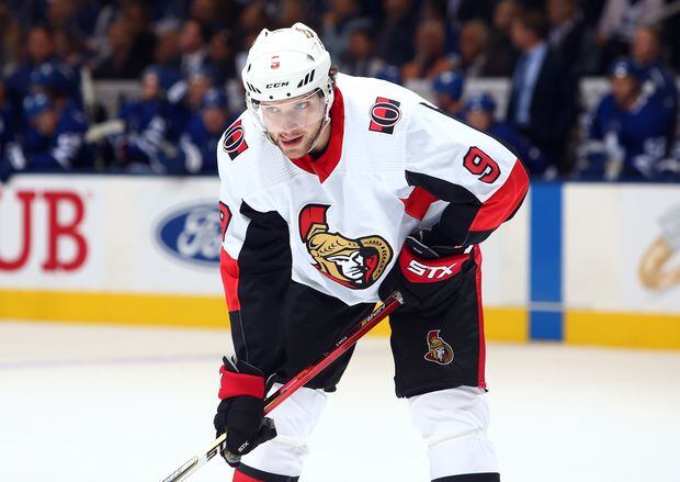 Senators' Bobby Ryan enters NHL/NHLPA player assistance program