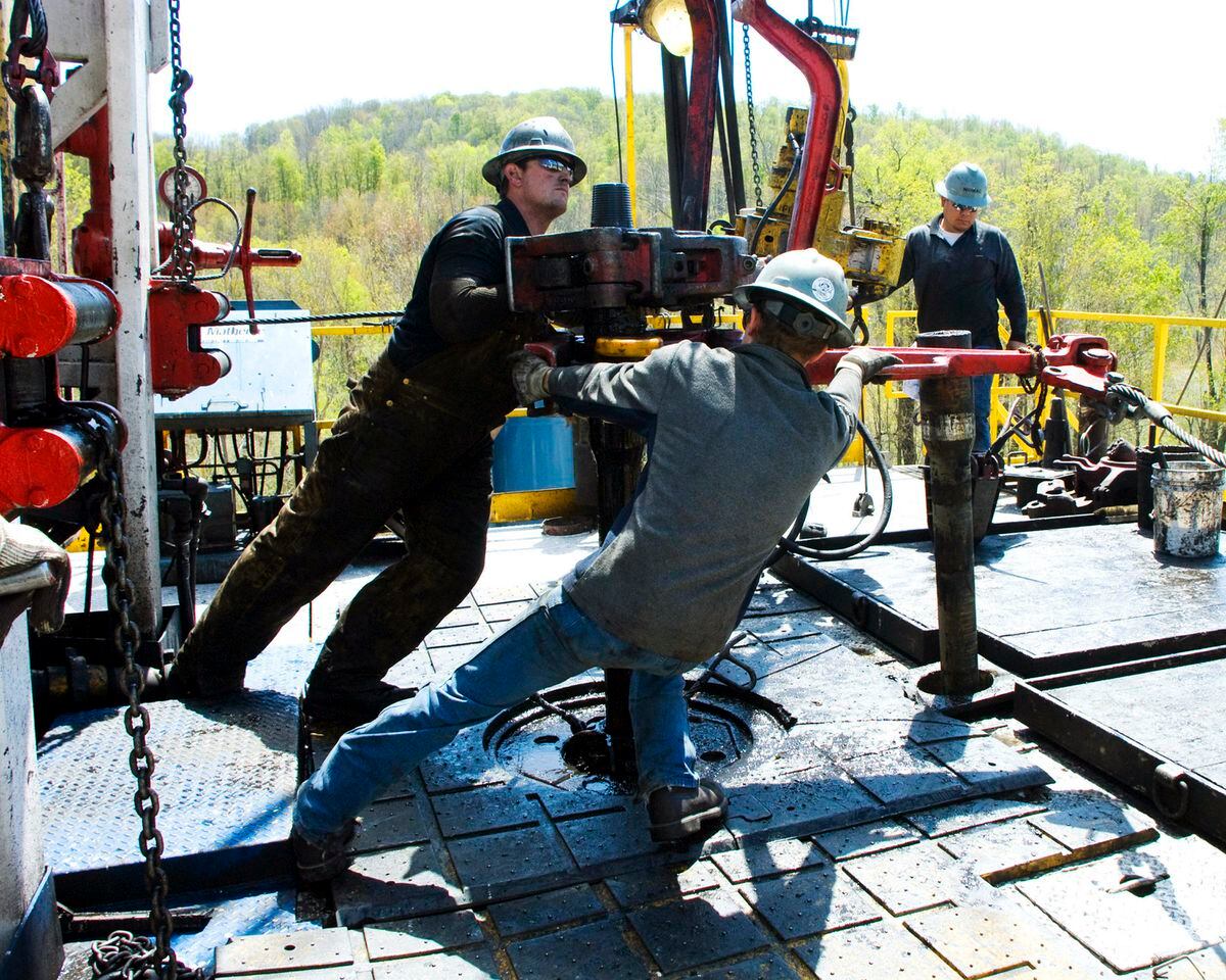 Chesapeake energy security jobs in pa